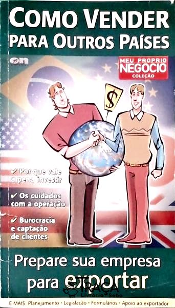Como Vender para Outros Países