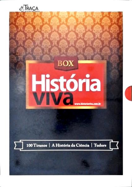 Box História Viva