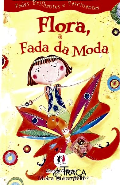 Flora A Fada Da Moda