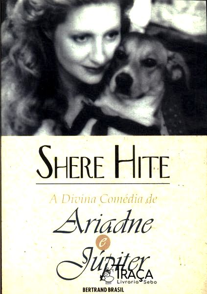 A Divina Comédia de Ariadne e Júpiter