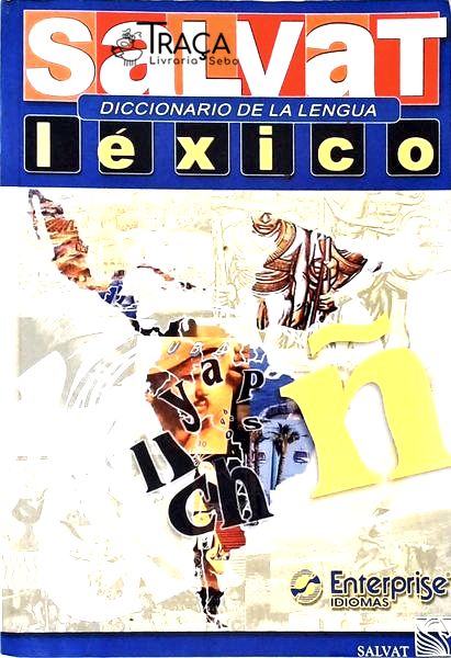 Salvat Léxico Diccionario de La Lengua (2001)