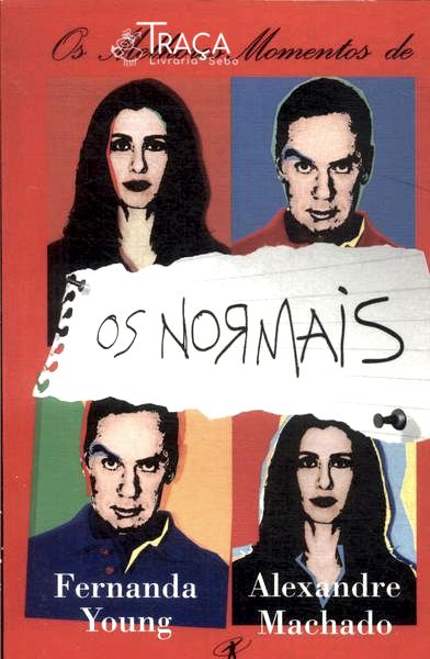 Os Melhores Momentos de os Normais