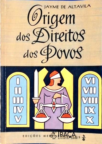 Origem dos Direitos dos Povos