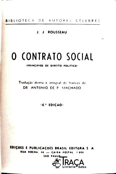 O Contrato Social