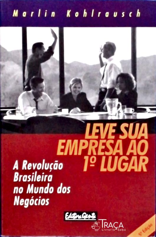 Leve Sua Empresa Ao 1º Lugar