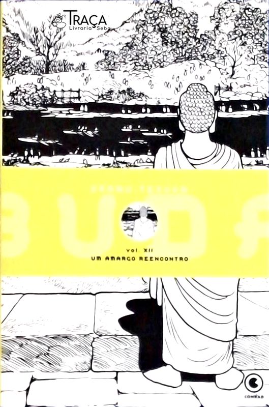 Buda Volume 12um Amargo Reencontro