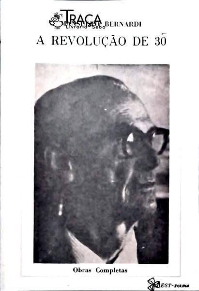 A Revolução De 30