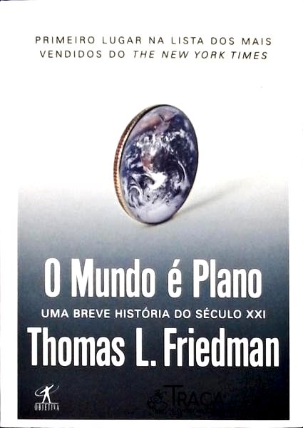 O Mundo É Plano