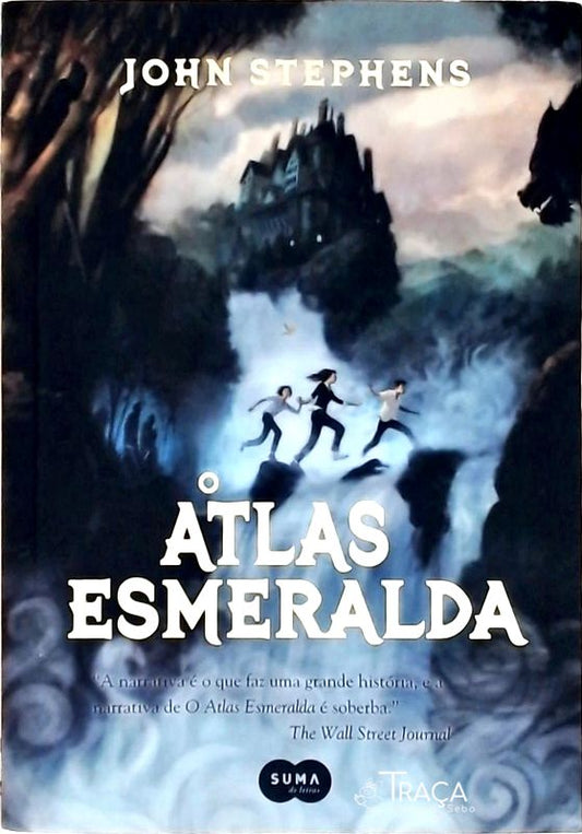 O Atlas Esmeralda
