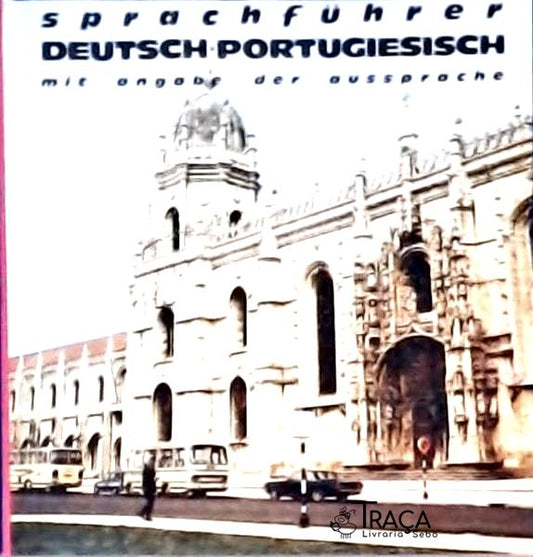 Sprachführer: Deutsch-portugiesisch
