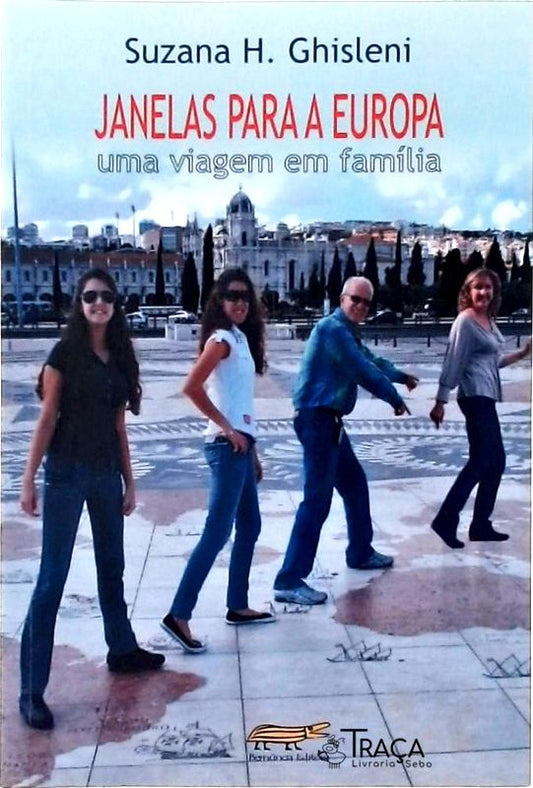 Janelas para a Europa