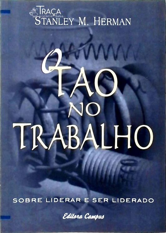 Tao Trabalho Liderar Liderado