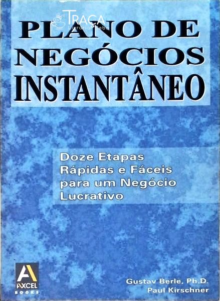 Plano de Negócios Instantâneo