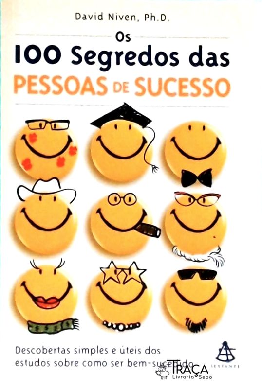 Os 100 Segredos Das Pessoas De Sucesso