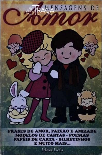 Mensagens De Amor Vol 30