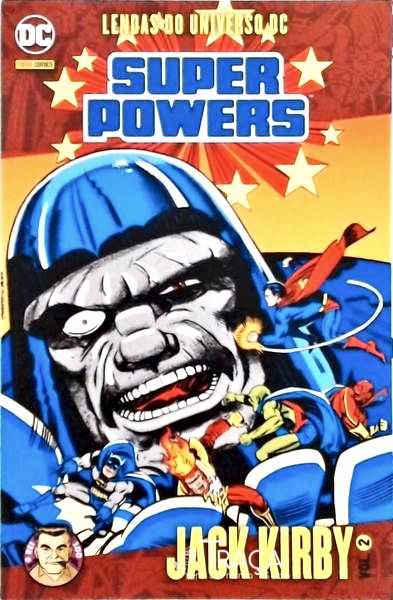 Lendas do Universo Dc: Jack Kirby Vol 2