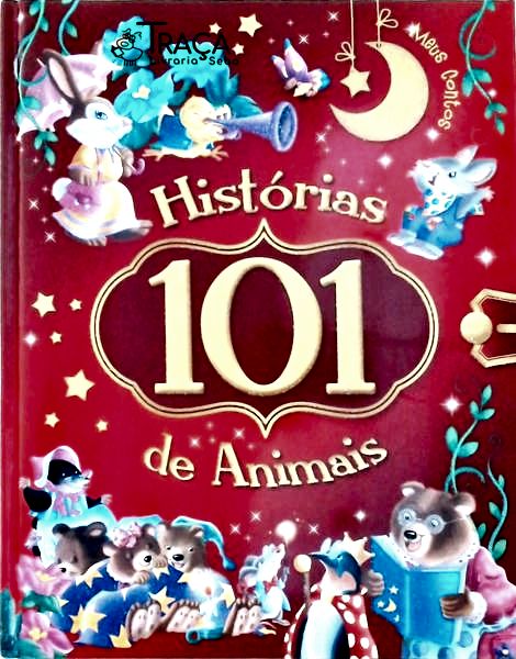 101 Historias De Animais