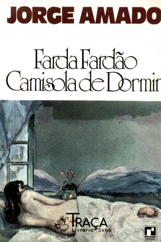 Farda Fardão Camisola de Dormir