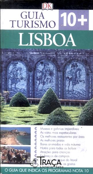 Guia Turismo 10+ Lisboa