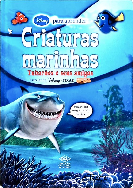 Criaturas Marinhas