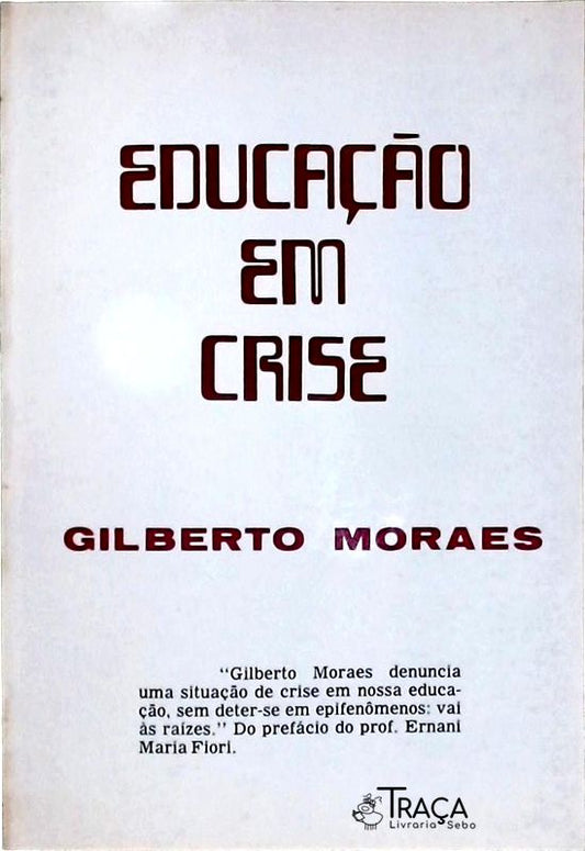 Educaçao em Crise