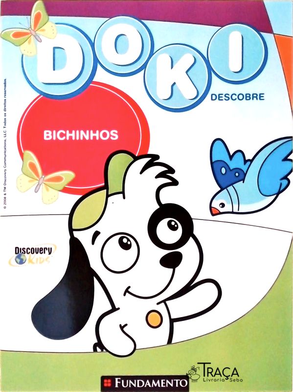 Doki - Bichinhos
