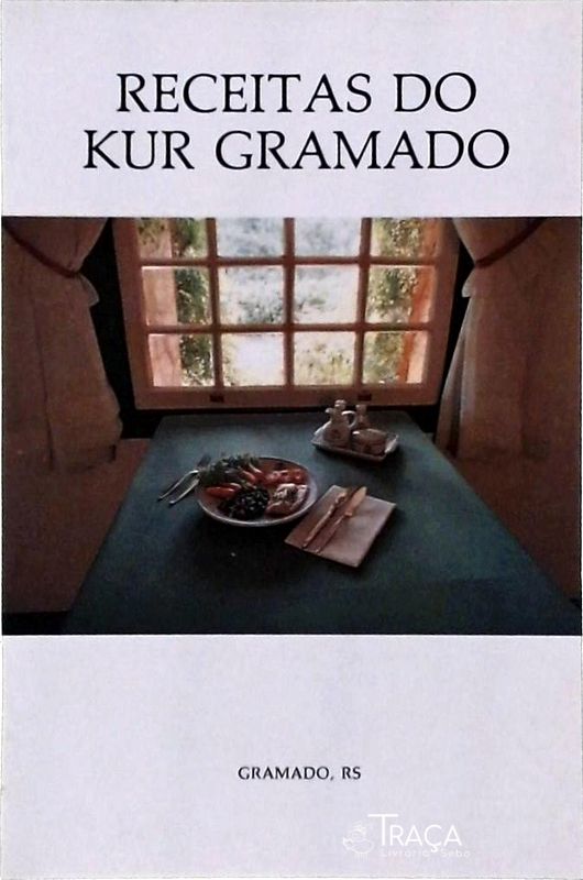 Receitas do Kur Gramado