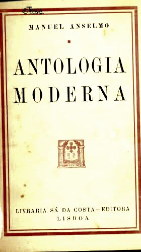 Antologia Moderna