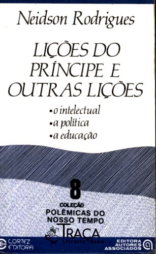 Lições do Príncipe e Outras Lições