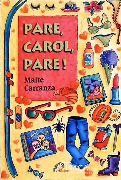 Pare, Carol, Pare!