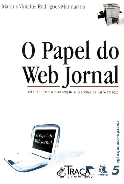 O Papel do Webjornal