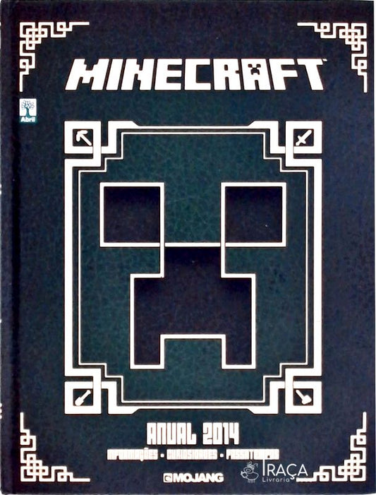 Minecraft: Anual 2014