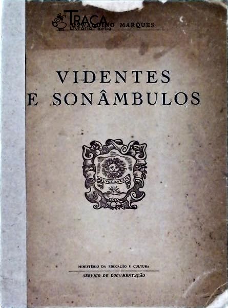 Videntes E Sonâmbulos