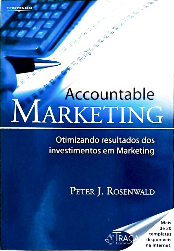 Accountable Marketing (autografado)