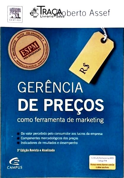 Gerência de Preços