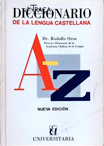 Diccionario de La Lengua Castellana (1996)