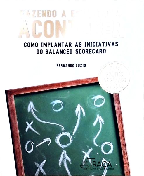 Fazendo A Estratégia Acontecer