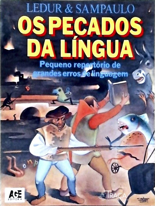 Os Pecados da Língua- Volume 4