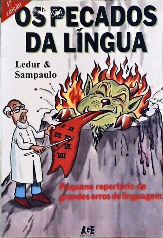 Os Pecados da Língua - Vol. 1