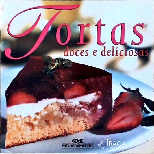 Tortas Doces e Deliciosas