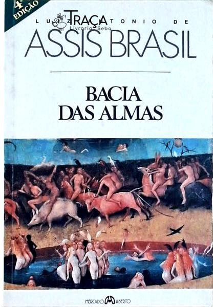 Bacia das Almas