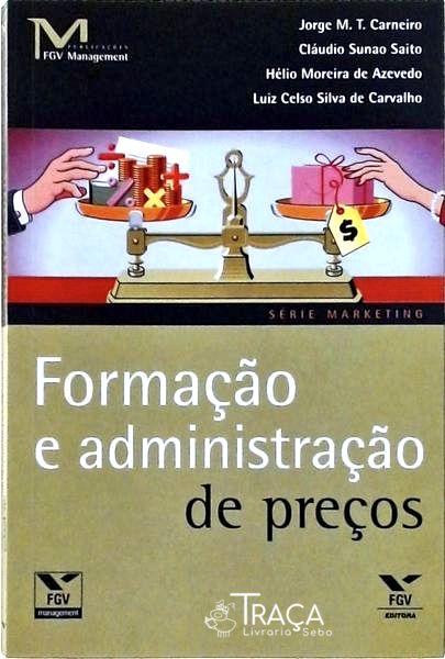 Formação e Administração de Preços