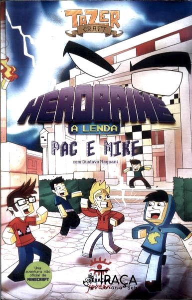 Herobrine: a Lenda
