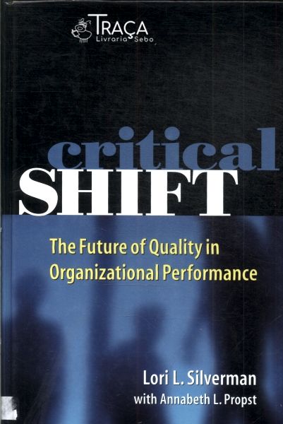 Critical Shift