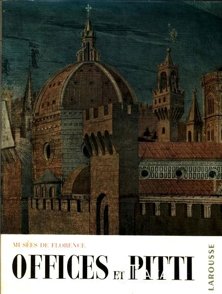 Musées De Florence: Offices Et Pitti