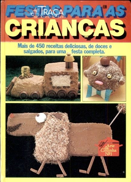 Festas para as Crianças