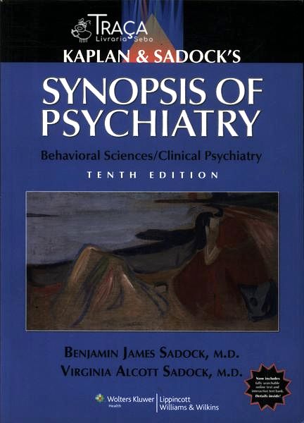 Synopsis Of Psychiatry