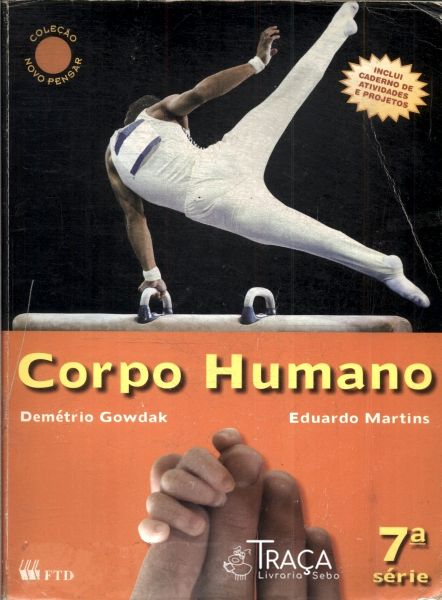 Corpo Humano (2003)
