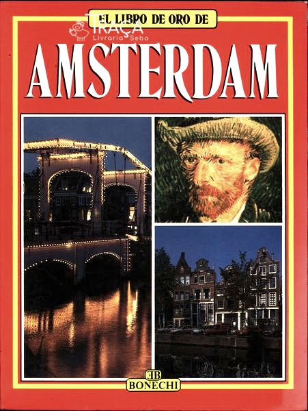 El Libro de Oro de Amsterdam