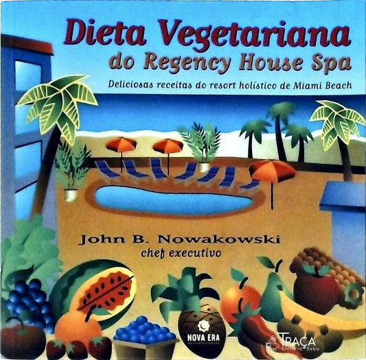 Dieta Vegetariana No Regency House Spa